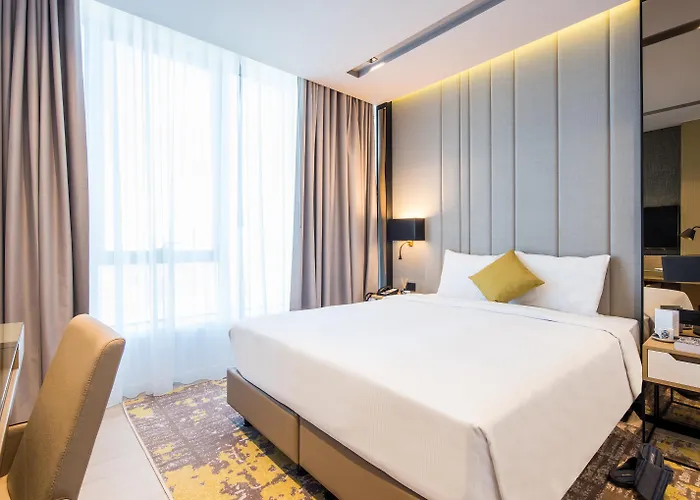 Westside Residences By Rotana