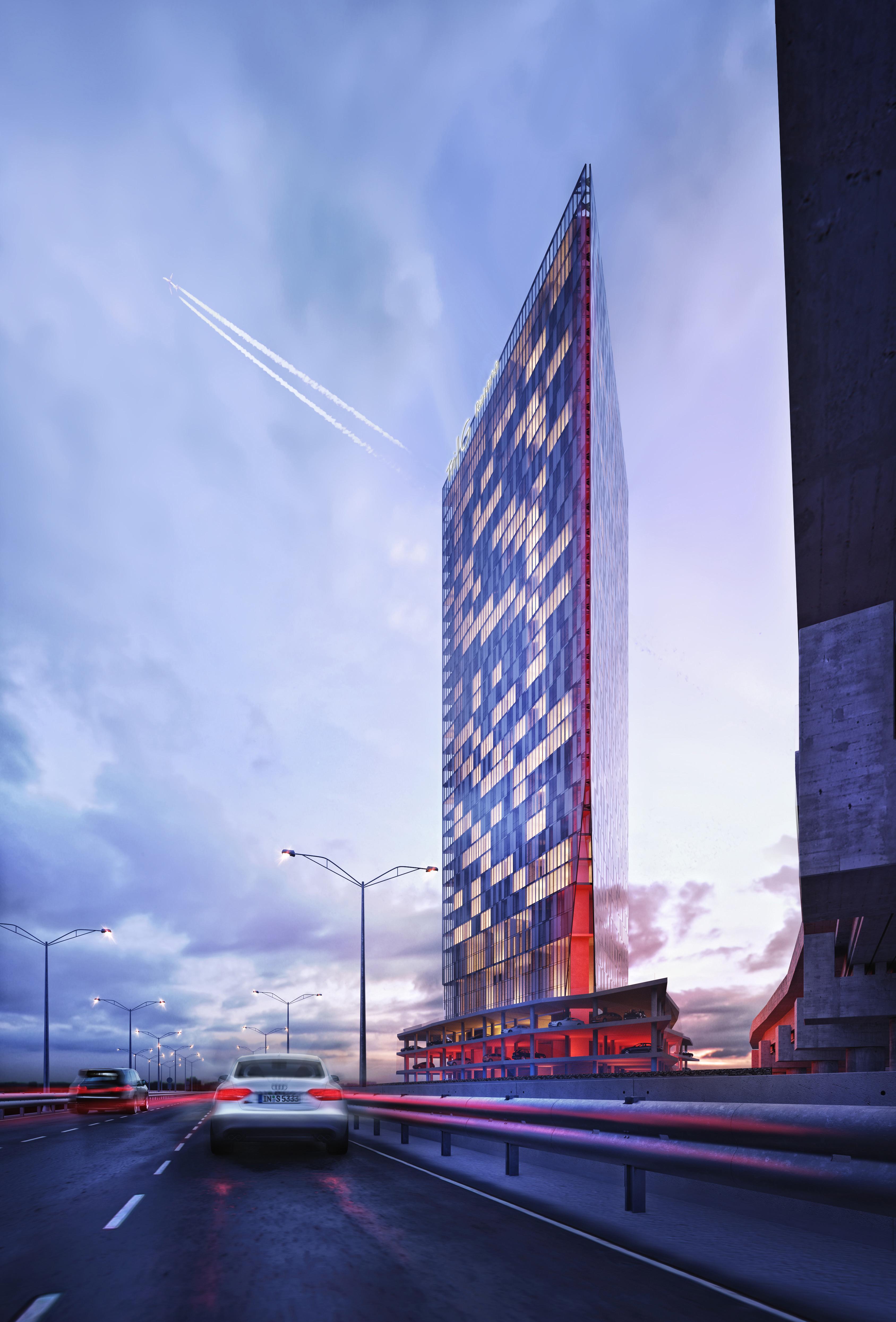 Westside Residences By Rotana Istambul