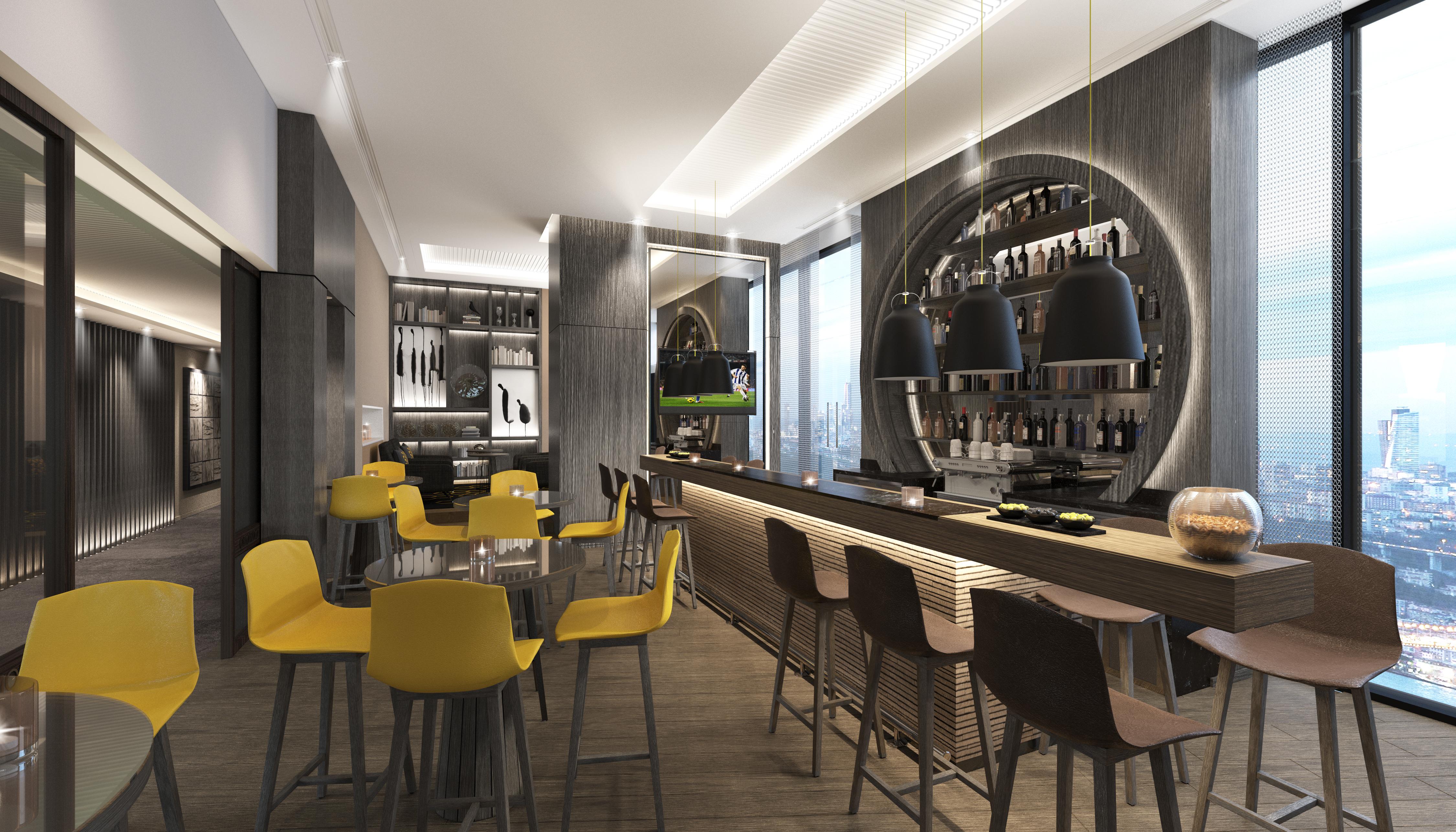 Westside Residences By Rotana Istambul