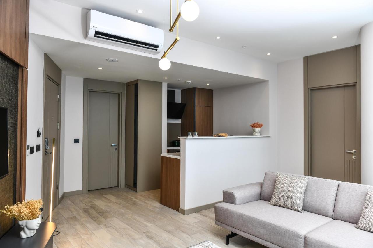 Westside Residences By Rotana Istambul