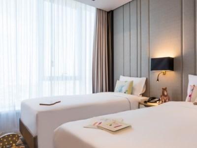 Appart hôtel Westside Residences By Rotana 4*
