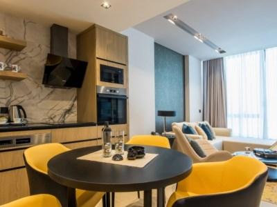 Appart hôtel Westside Residences By Rotana Istambul