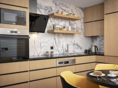 Westside Residences By Rotana Appart hôtel Istambul