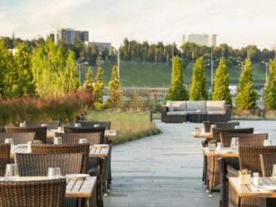 Appart hôtel Westside Residences By Rotana 4*