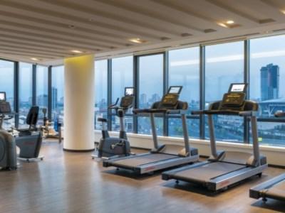 Appart hôtel Westside Residences By Rotana 4*