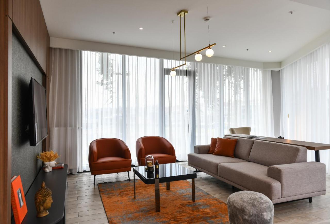 Westside Residences By Rotana Appart hôtel