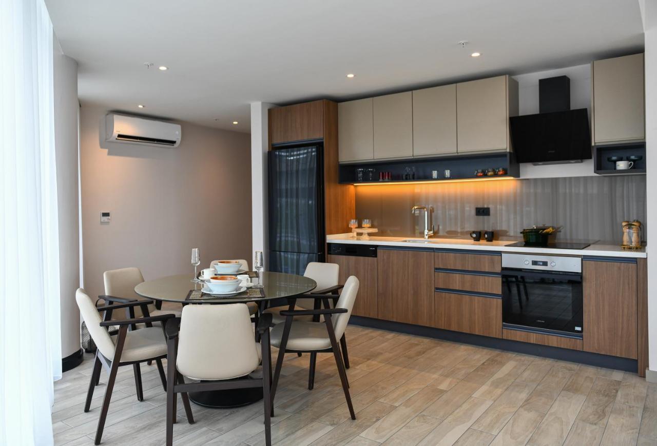 Westside Residences By Rotana Appart hôtel