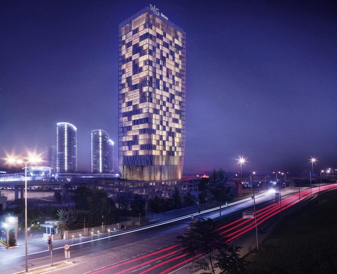 Westside Residences By Rotana 4* Istambul