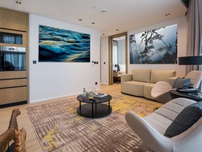 Апарт-готель Westside Residences By Rotana