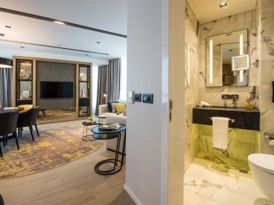Westside Residences By Rotana Aparthotel 4*