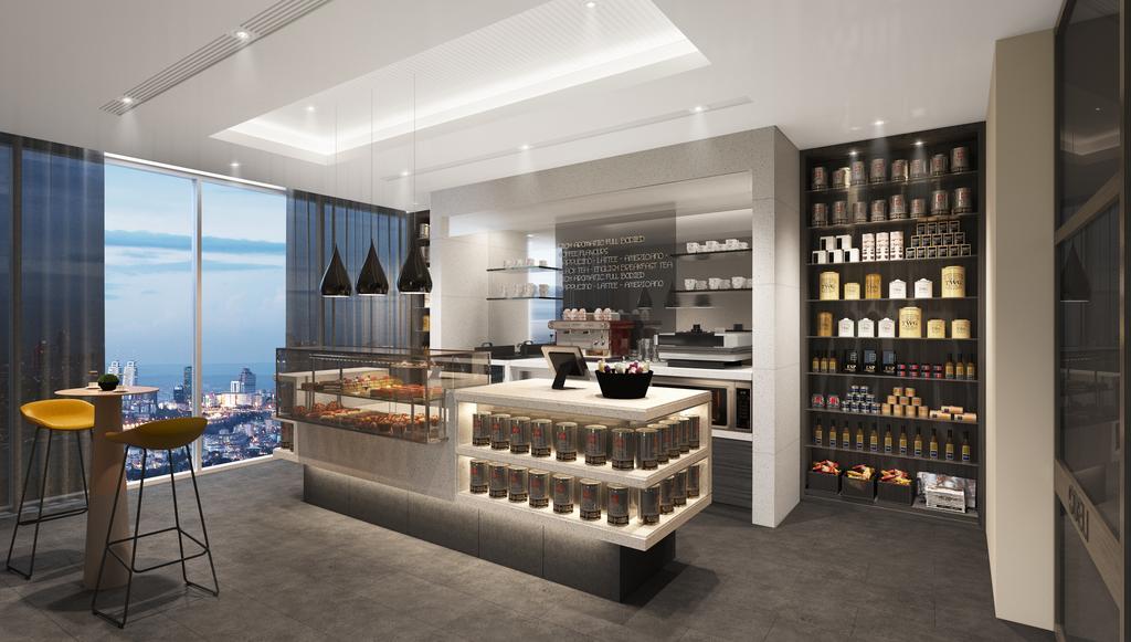 Appart hôtel Westside Residences By Rotana