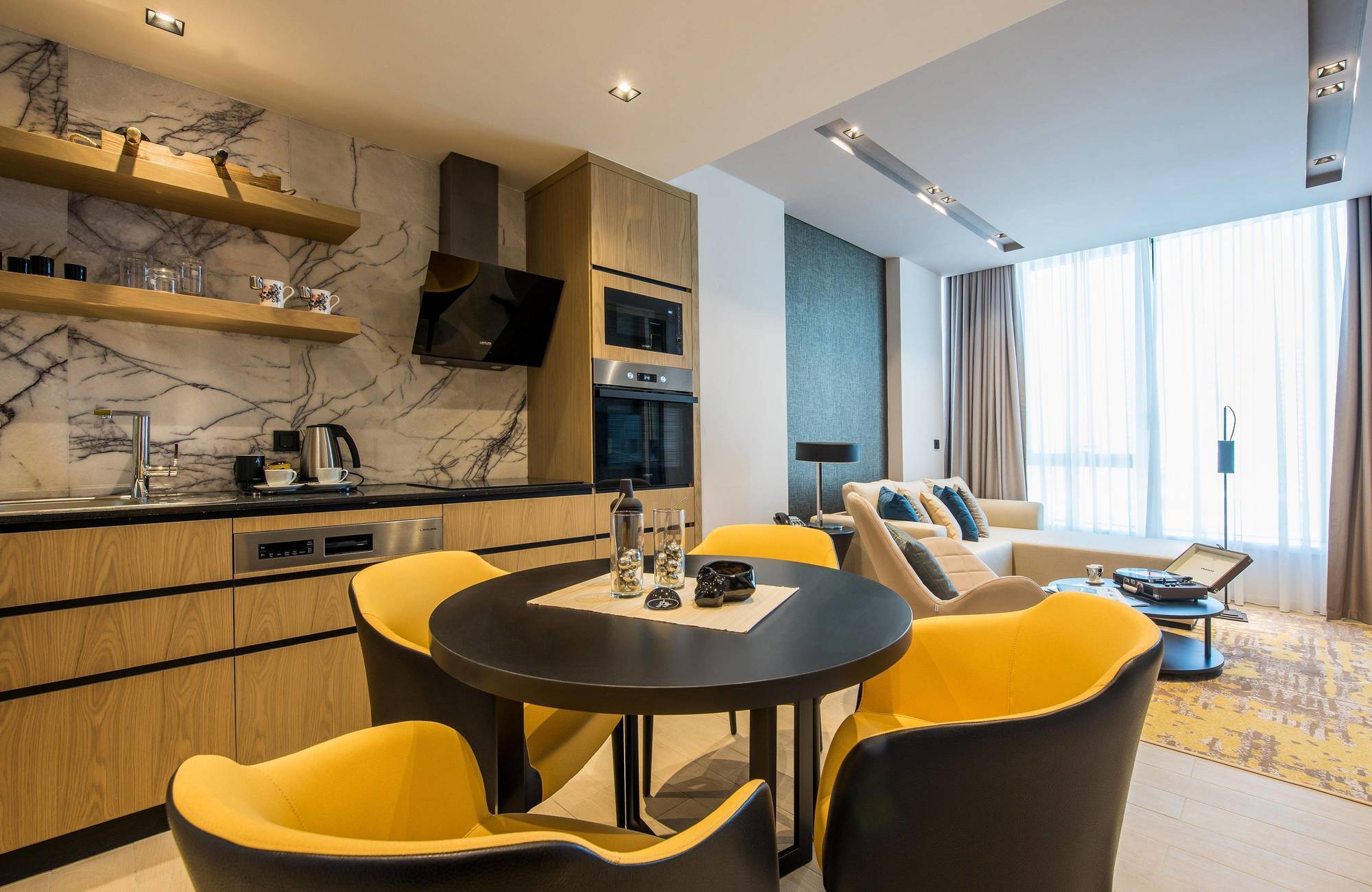 Appart hôtel Westside Residences By Rotana 4*