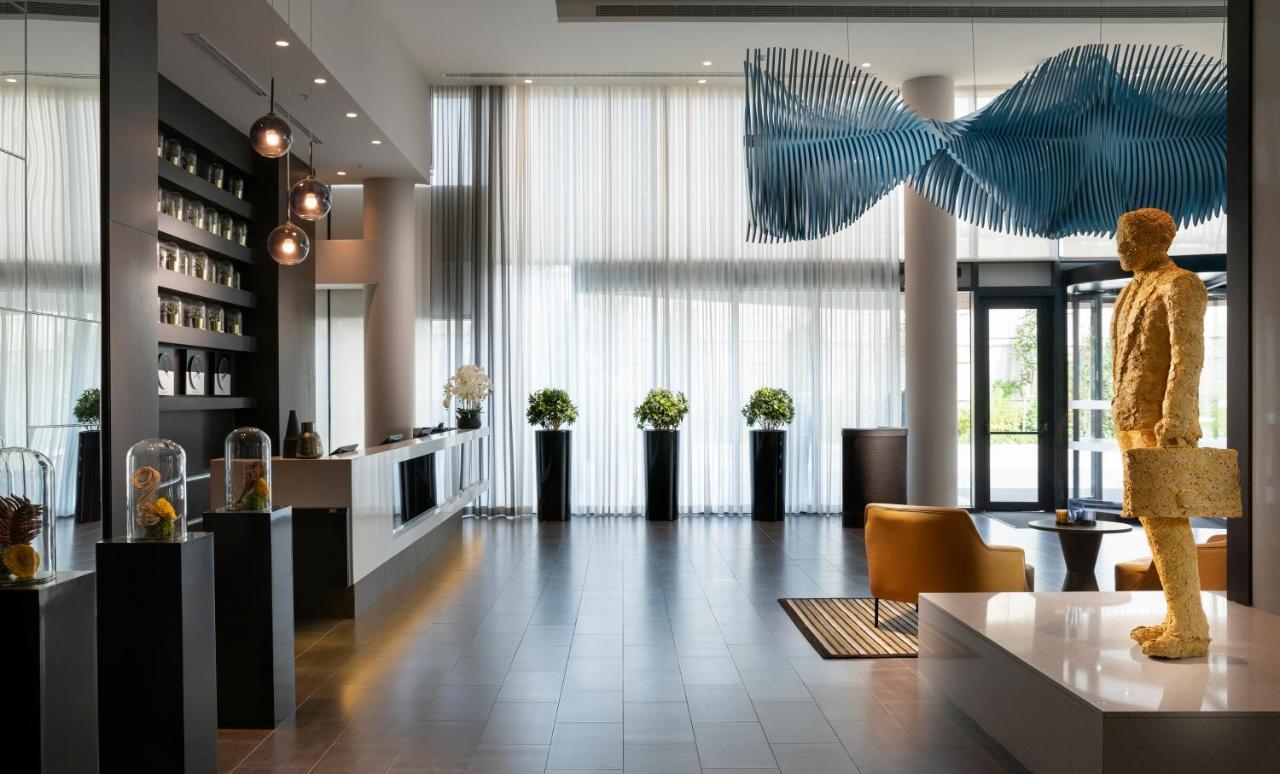 Appart hôtel Westside Residences By Rotana