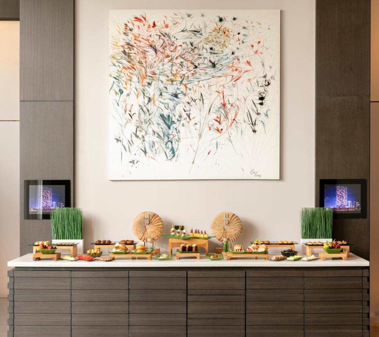 Appart hôtel Westside Residences By Rotana 4*
