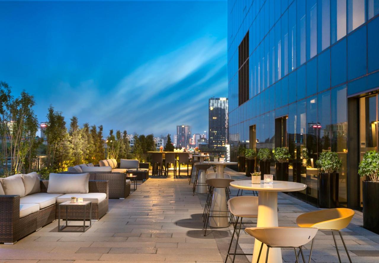 Appart hôtel Westside Residences By Rotana 4*