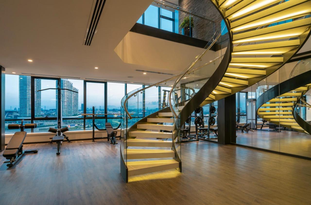 Westside Residences By Rotana 4* Istambul