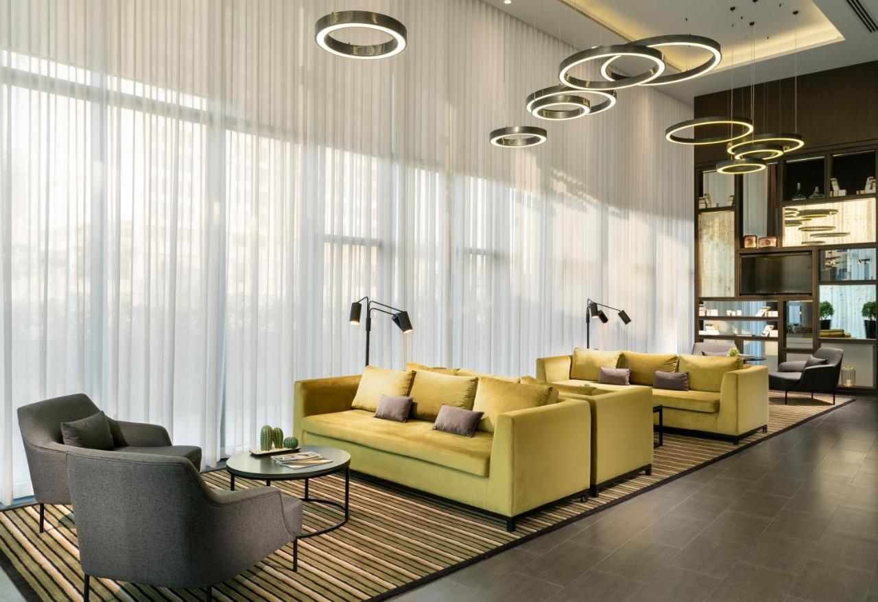 Appart hôtel Westside Residences By Rotana 4*