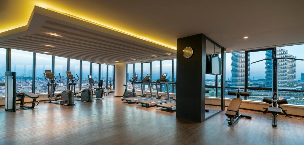 Westside Residences By Rotana 4* Istambul