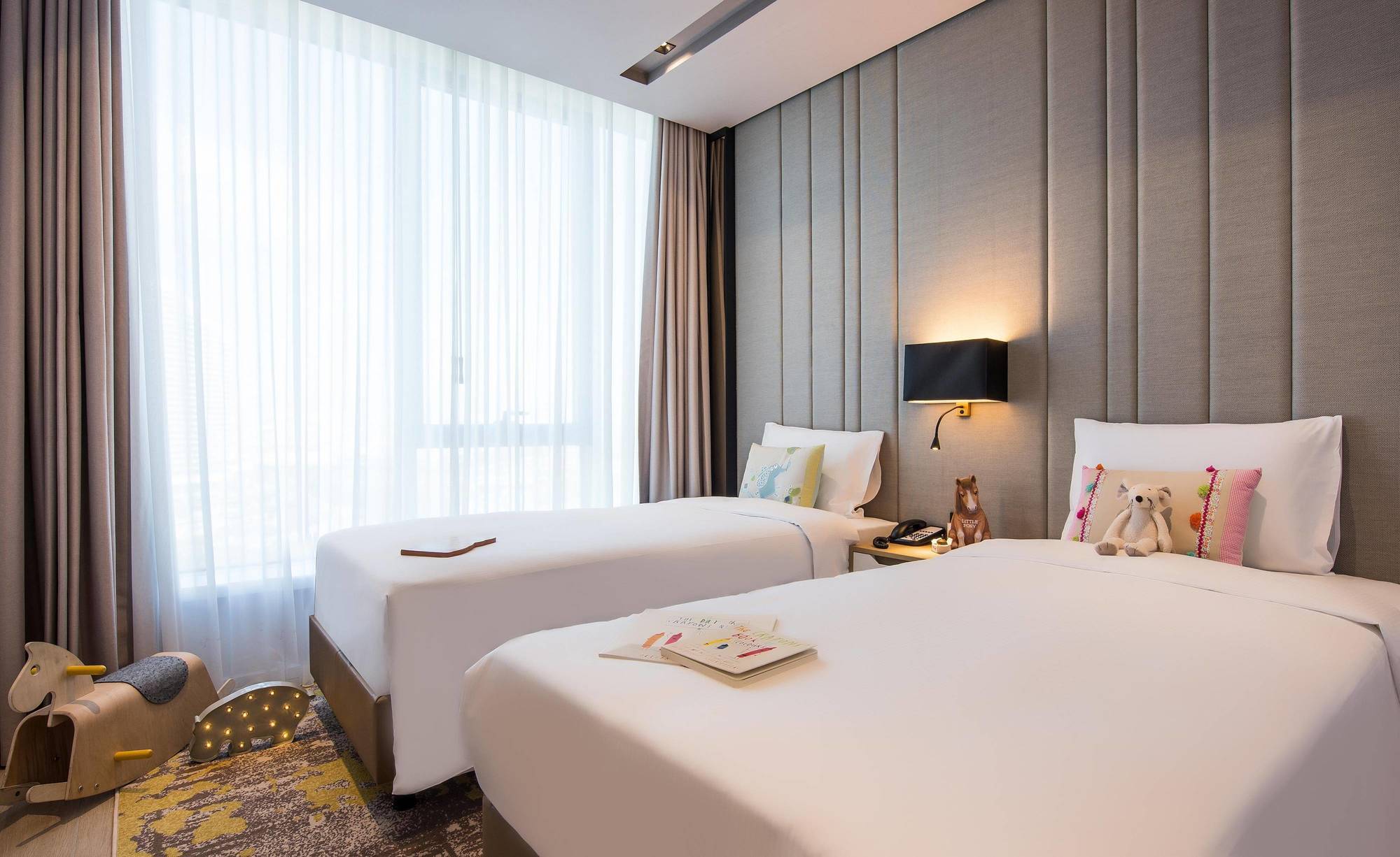 Westside Residences By Rotana